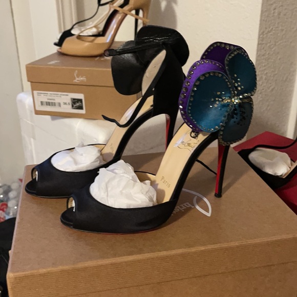 Christian Louboutin Fall Winter 2014 Shoe Collection: - Picture 5 of 7